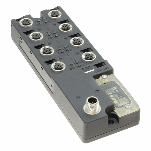 DRT2-ID08C-1 Omron Automation and Safety  Sensor Interface Junction Blocks