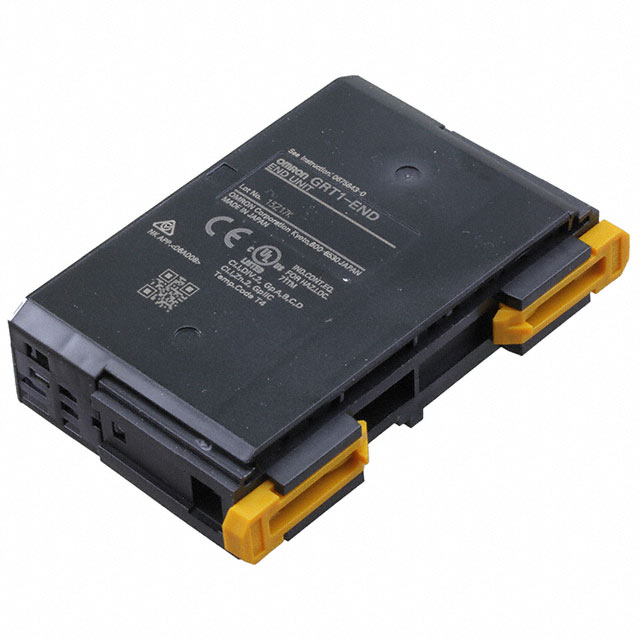 GRT1-END Omron Automation and Safety Accessoires de contrôleur