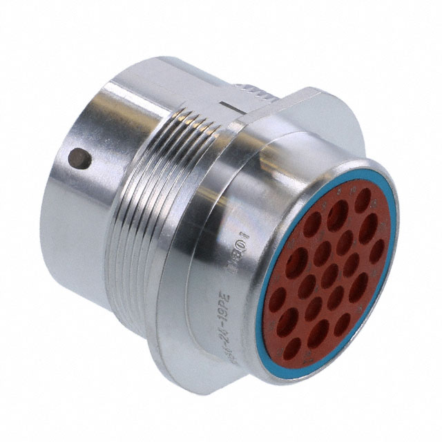 HD34-24-19PE TE Connectivity Deutsch Connectors  Rundsteckverbindergehäuse