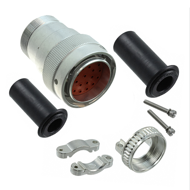 HD36-24-23PE-059 TE Connectivity Deutsch Connectors  Boîtiers de connecteurs circulaires