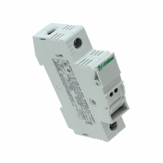 LFPSM0001ZXID Littelfuse Inc. Portafusibles