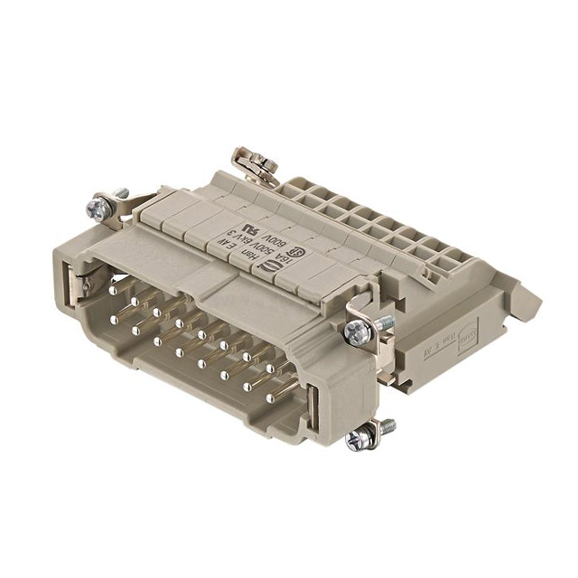 09330164626 HARTING  Heavy Duty Connector Inserts Modules