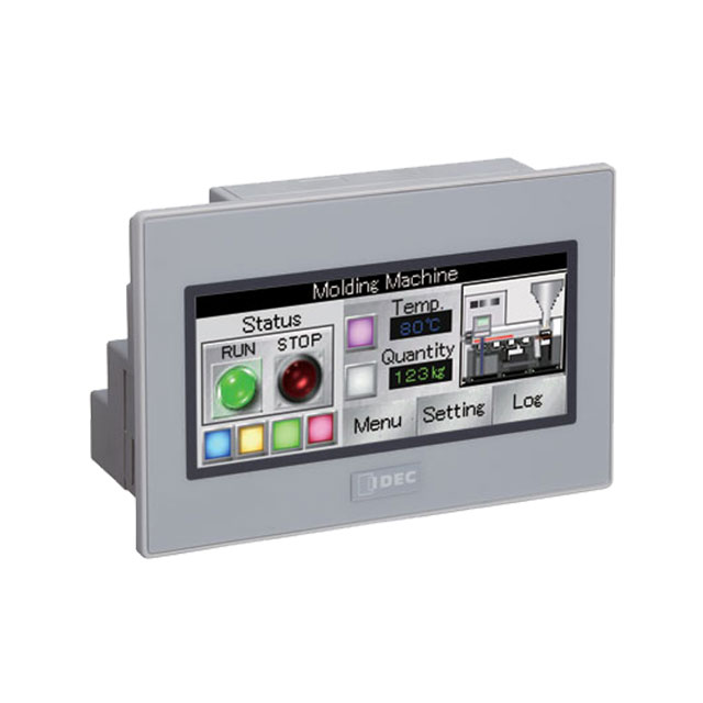 FT1A-C14SA-S IDEC  Machine Interface