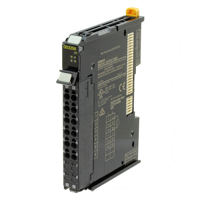 NX-OD3257 Omron Automation and Safety Modules PLC