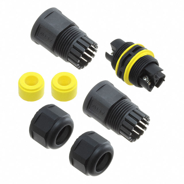 SC-L-UL11-03-YW Amphenol LTW  Accessoires pour connecteurs circulaires