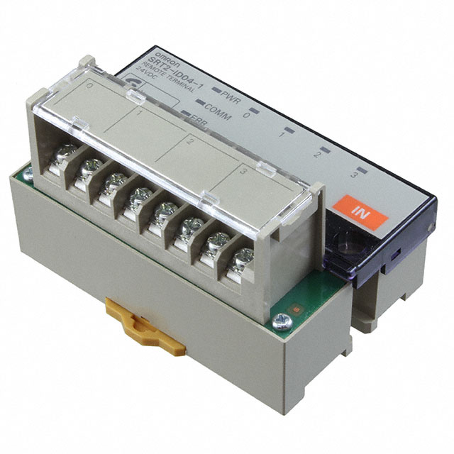 SRT2-ID04-1 Omron Automation and Safety Modules PLC