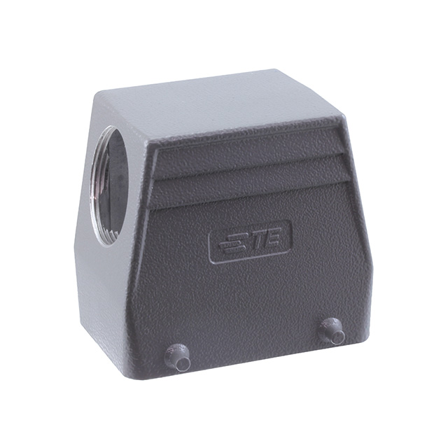 T1319320129-000 TE Connectivity AMP Connectors  Alloggiamenti per connettori per impieghi gravosi, cappucci e basi