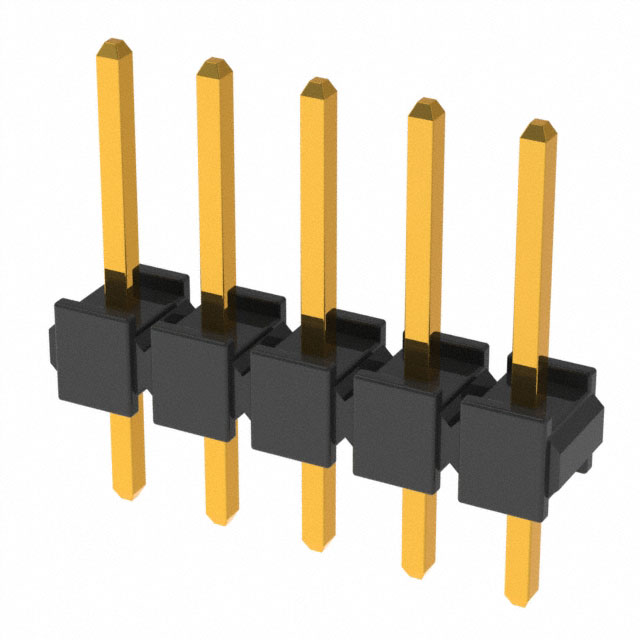 XG8V-0531 Omron Electronics Inc-EMC Div  Headers Male Pins