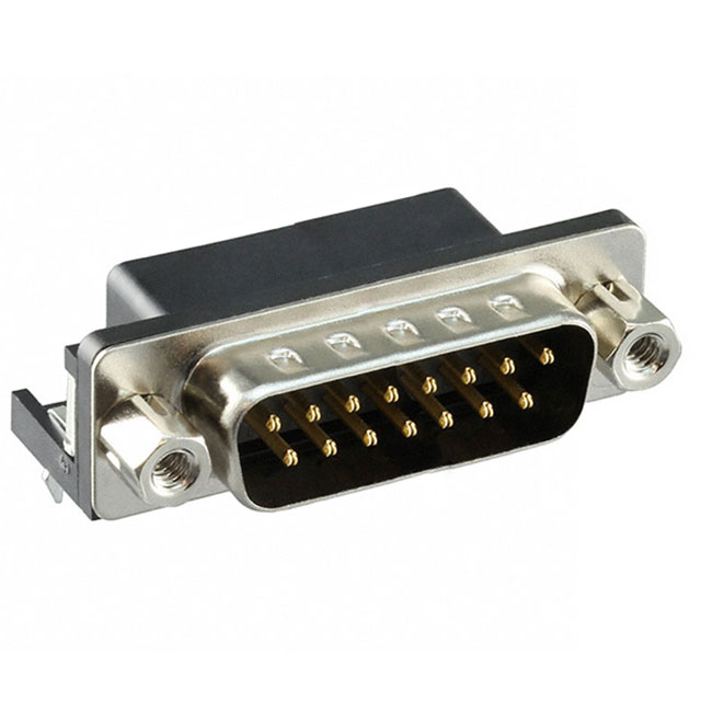 XM2C-1542-132L Omron Electronics Inc-EMC Div  Gruppi di connettori D-Sub