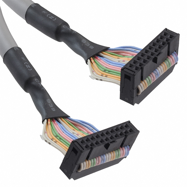 XW2Z-100X Omron Automation and Safety Assemblages de câbles