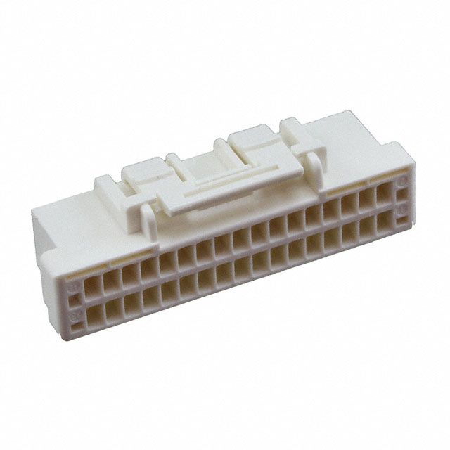 5031493400 Molex  Rectangular Connector Housings