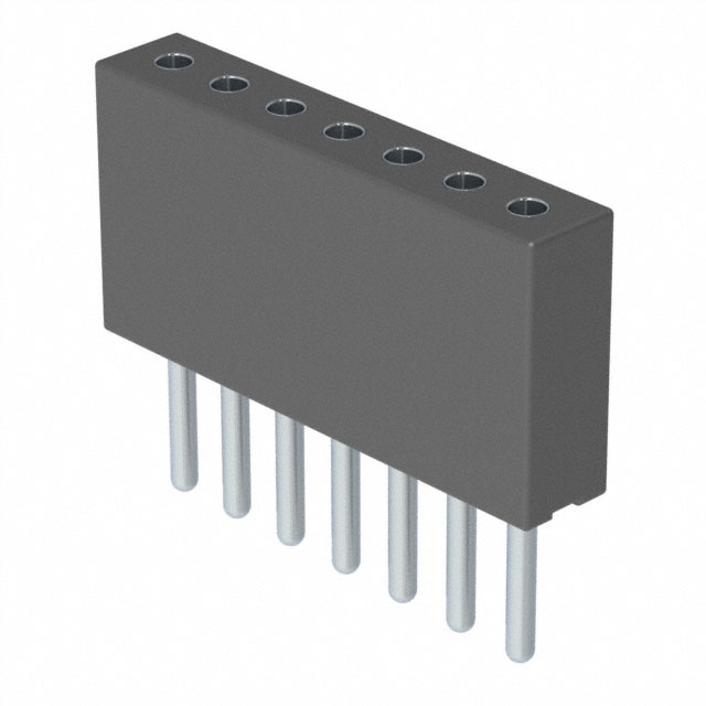 851-99-007-10-002000 Mill-Max Manufacturing Corp.  Embases Prises femelles