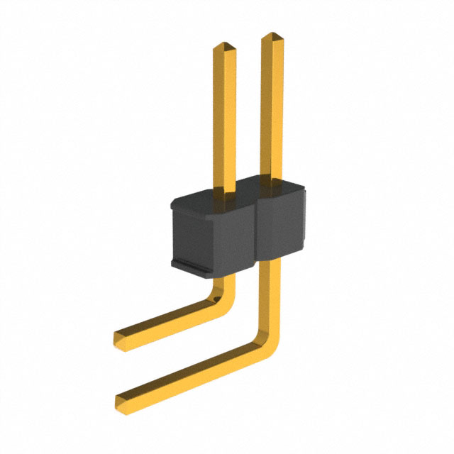 929667-04-01-I 3M  Embases à broches mâles