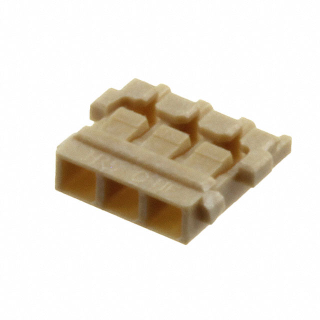 DF57H-3S-1.2C(08) Hirose Electric Co Ltd  Rectangular Connector Housings