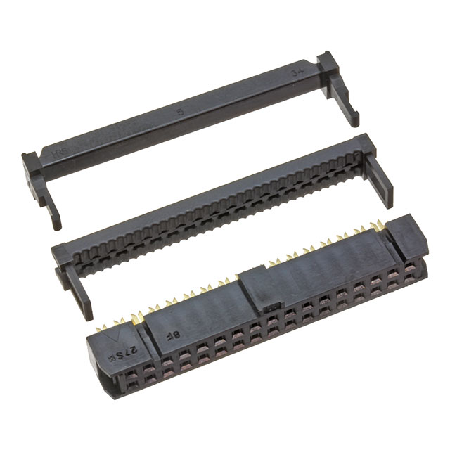 HIF3BA-34D-2.54R Hirose Electric Co Ltd  Support de panneau suspendu gratuit