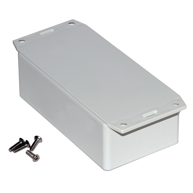 1591CF2GY Hammond Manufacturing  Boxen