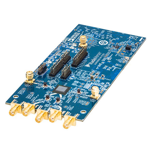 ADRV9009-W/PCBZ Analog Devices Inc.  Cartes de kits d'évaluation et de développement RF