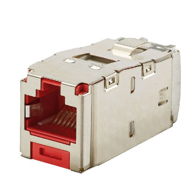 CJS688TGRDY Panduit Corp  Keystone Inserts