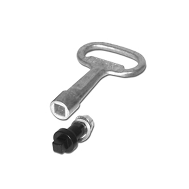 HMESQI7 Hammond Manufacturing  Rack Accessories