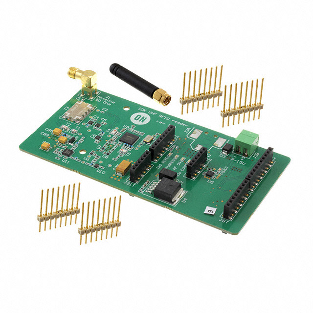 SPS-READER-GEVK onsemi  Cartes d'extension Cartes filles