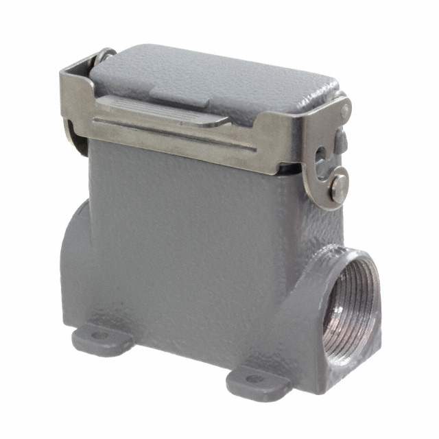 T1629101221-000 TE Connectivity AMP Connectors  Gehäuse für Hochleistungs-Steckverbinder, Hauben und Sockel