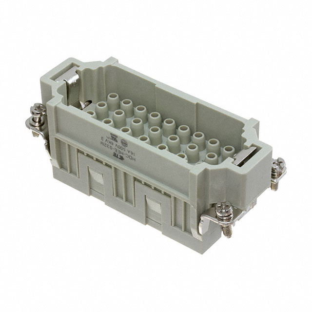 T2050322101-000 TE Connectivity AMP Connectors  Module mit Hochleistungs-Steckverbindereinsätzen