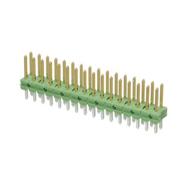 1-825440-6 TE Connectivity AMP Connectors  Embases à broches mâles