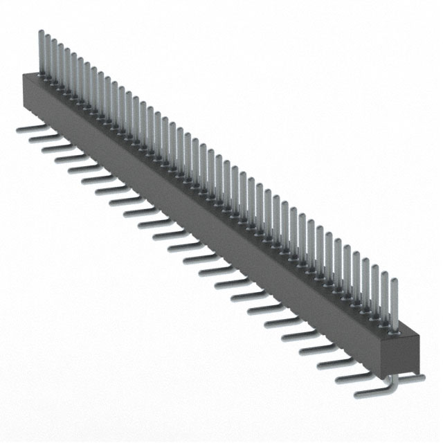 850-90-046-30-002000 Mill-Max Manufacturing Corp.  Embases à broches mâles