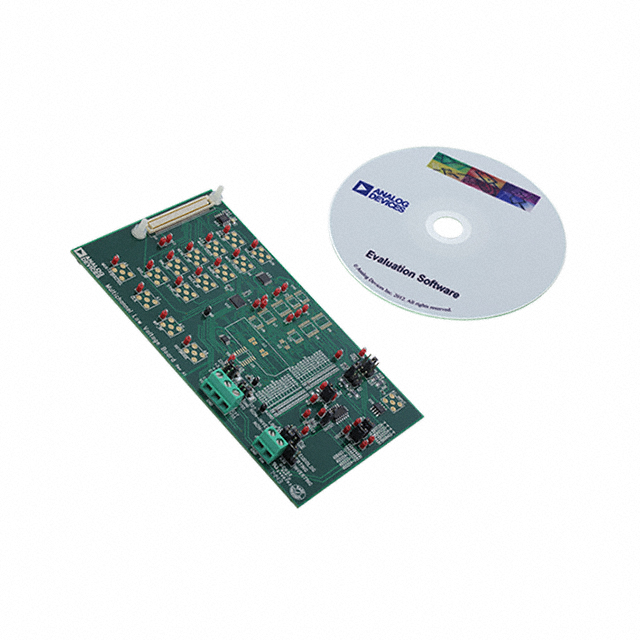 EVAL-AD5243SDZ Analog Devices Inc.  Cartes et kits d'évaluation et de démonstration