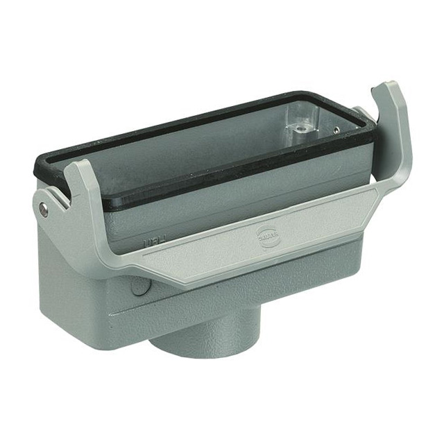 19300161752 HARTING  Boîtiers de connecteurs robustes, capots, bases