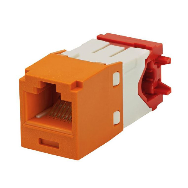 CJR5E88TGOR Panduit Corp  Inserciones Keystone