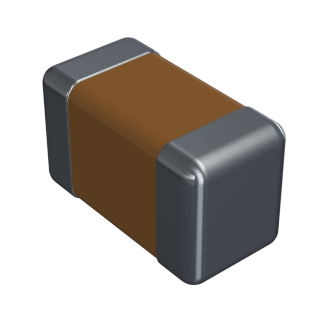 KGM15CR71C105KM KYOCERA AVX  Ceramic Capacitors