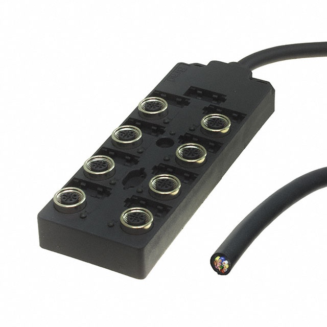 1202480022 Molex  Blocs de jonction d'interface de capteur