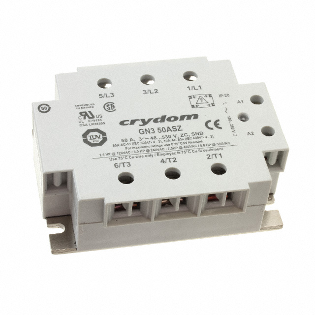 GN350ASZ Sensata-Crydom  Solid State Relays