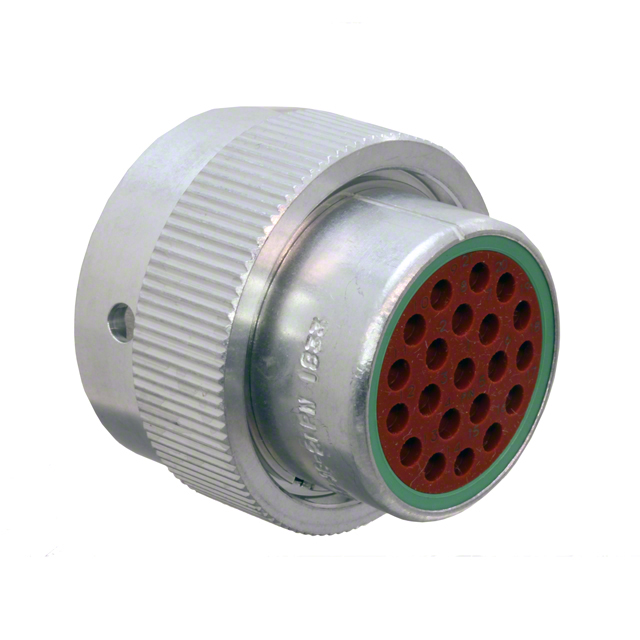 HD36-18-21PN TE Connectivity Deutsch Connectors  Alloggiamenti per connettori circolari