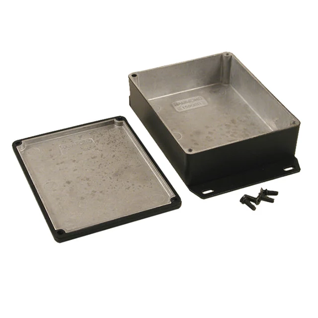 1590WBBFBK Hammond Manufacturing  Cajas