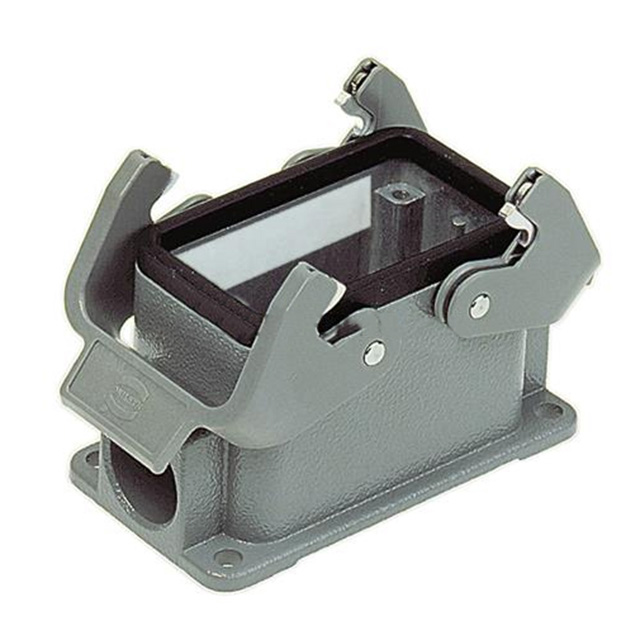 19340030270 HARTING  Alloggiamenti per connettori per impieghi gravosi, cappucci e basi