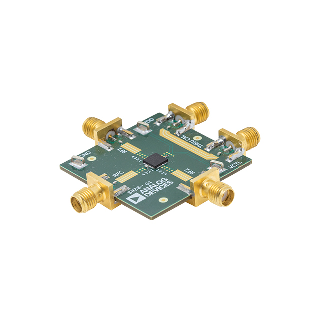 ADRF5160-EVALZ Analog Devices Inc.  Cartes de kits d'évaluation et de développement RF