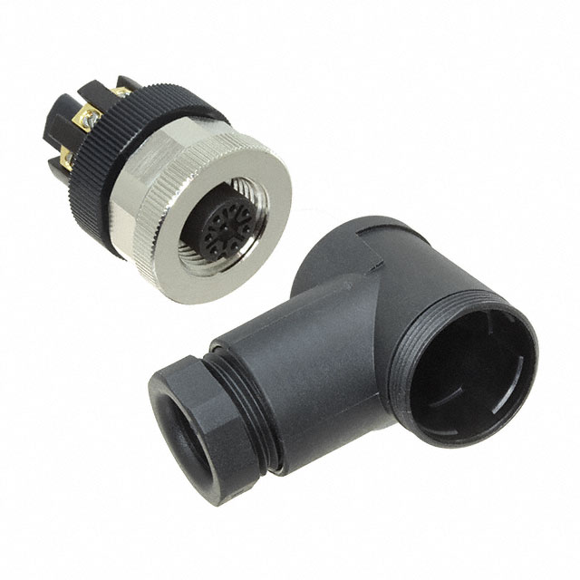 T4112002081-000 TE Connectivity AMP Connectors  Conjuntos de conectores circulares