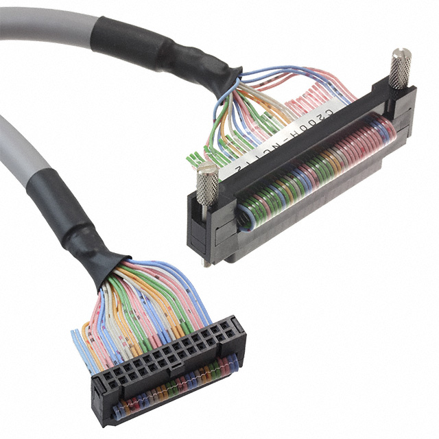 XW2Z-050J-A1 Omron Automation and Safety Assemblages de câbles