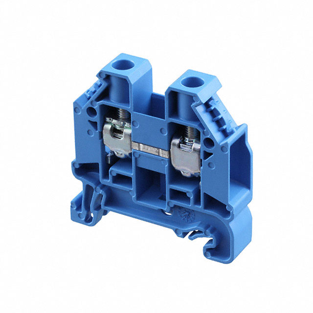 XW5T-S10-1.1-1BL Omron Automation and Safety  Canale guida DIN