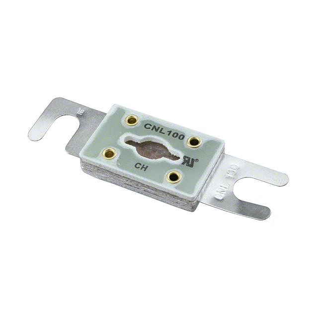 0CNL100.V Littelfuse Inc. Fusibili elettrici speciali