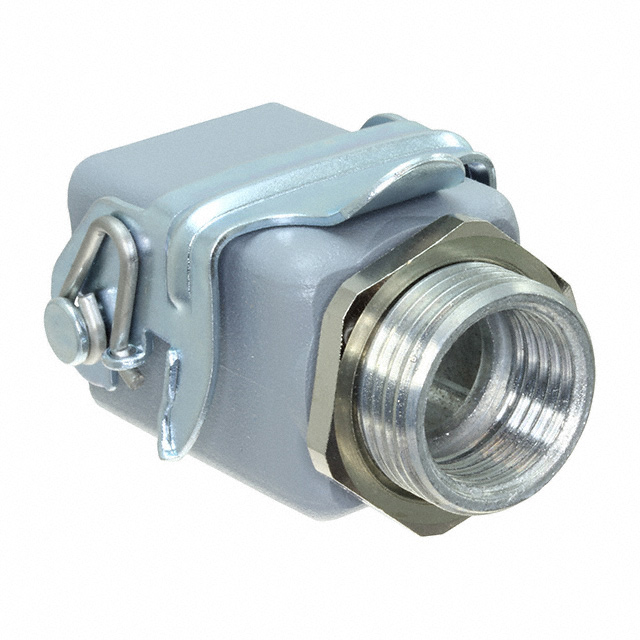 1102874-1 TE Connectivity AMP Connectors  Carcasas de conectores de alta resistencia, bases y cubiertas