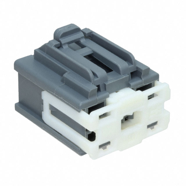 1456471-2 TE Connectivity AMP Connectors  Boîtiers de connecteurs rectangulaires