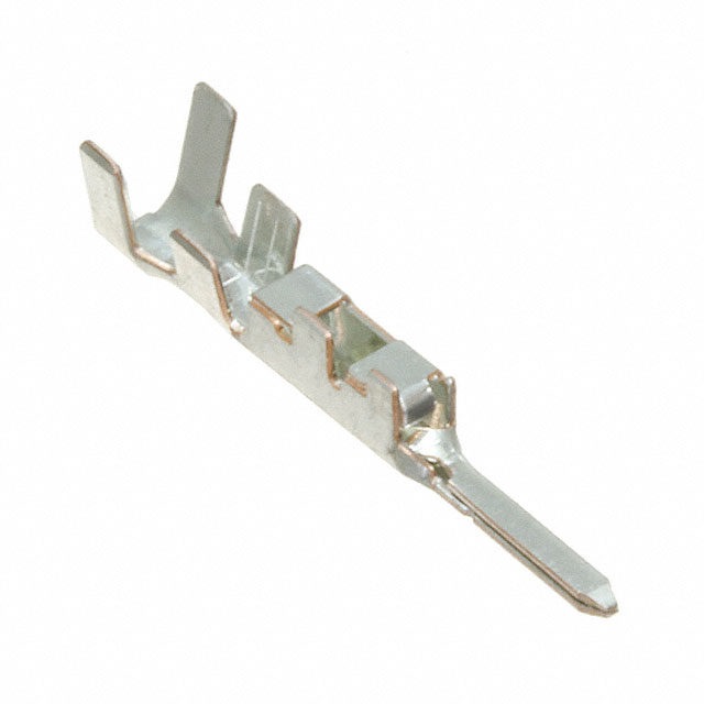 1903126-1 TE Connectivity AMP Connectors  Contacts de connecteur rectangulaires