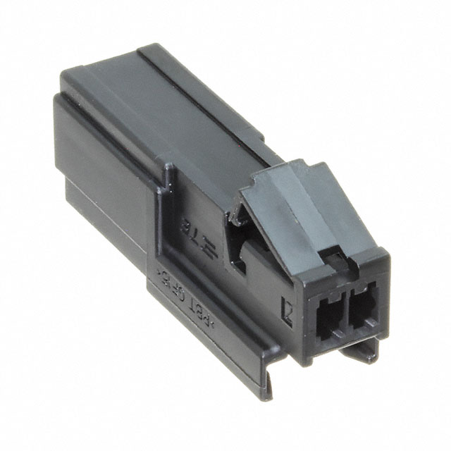 2138558-3 TE Connectivity AMP Connectors  Boîtiers de connecteurs rectangulaires