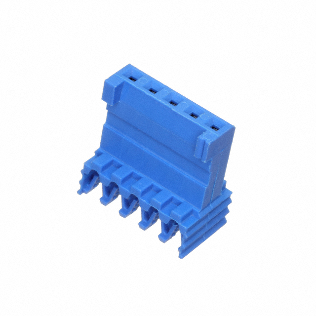 281711-5 TE Connectivity AMP Connectors  Support de panneau suspendu gratuit
