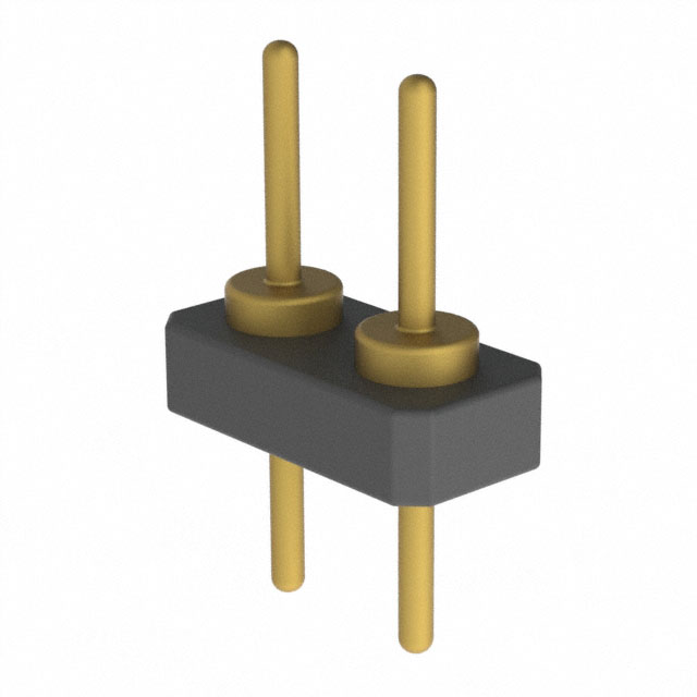 435-10-202-00-160000 Mill-Max Manufacturing Corp.  Headers Male Pins