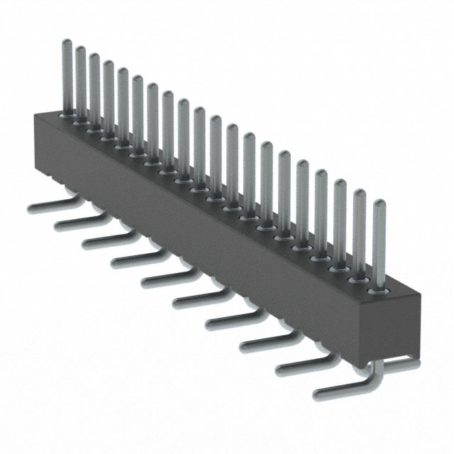 850-90-020-30-002000 Mill-Max Manufacturing Corp.  Embases à broches mâles