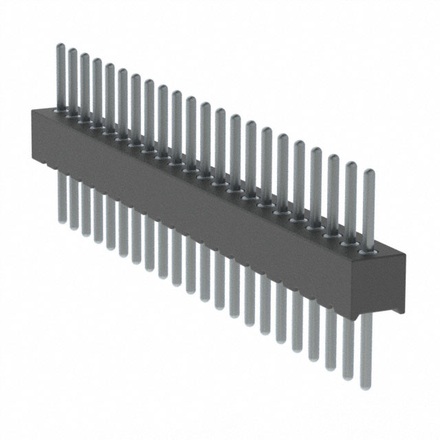 850-90-022-10-001000 Mill-Max Manufacturing Corp.  Embases à broches mâles